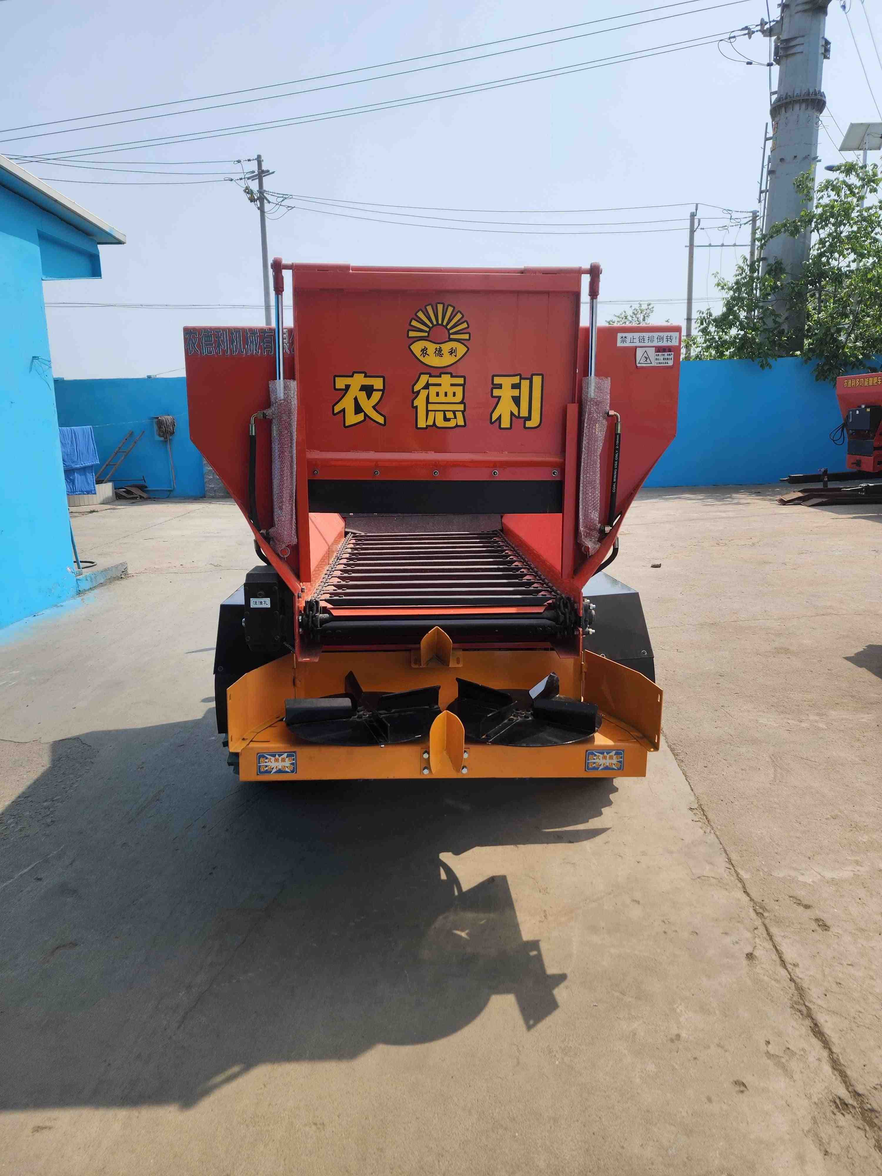 阿克苏地区牵引撒粪车牵引撒粪车 - 哪里好
